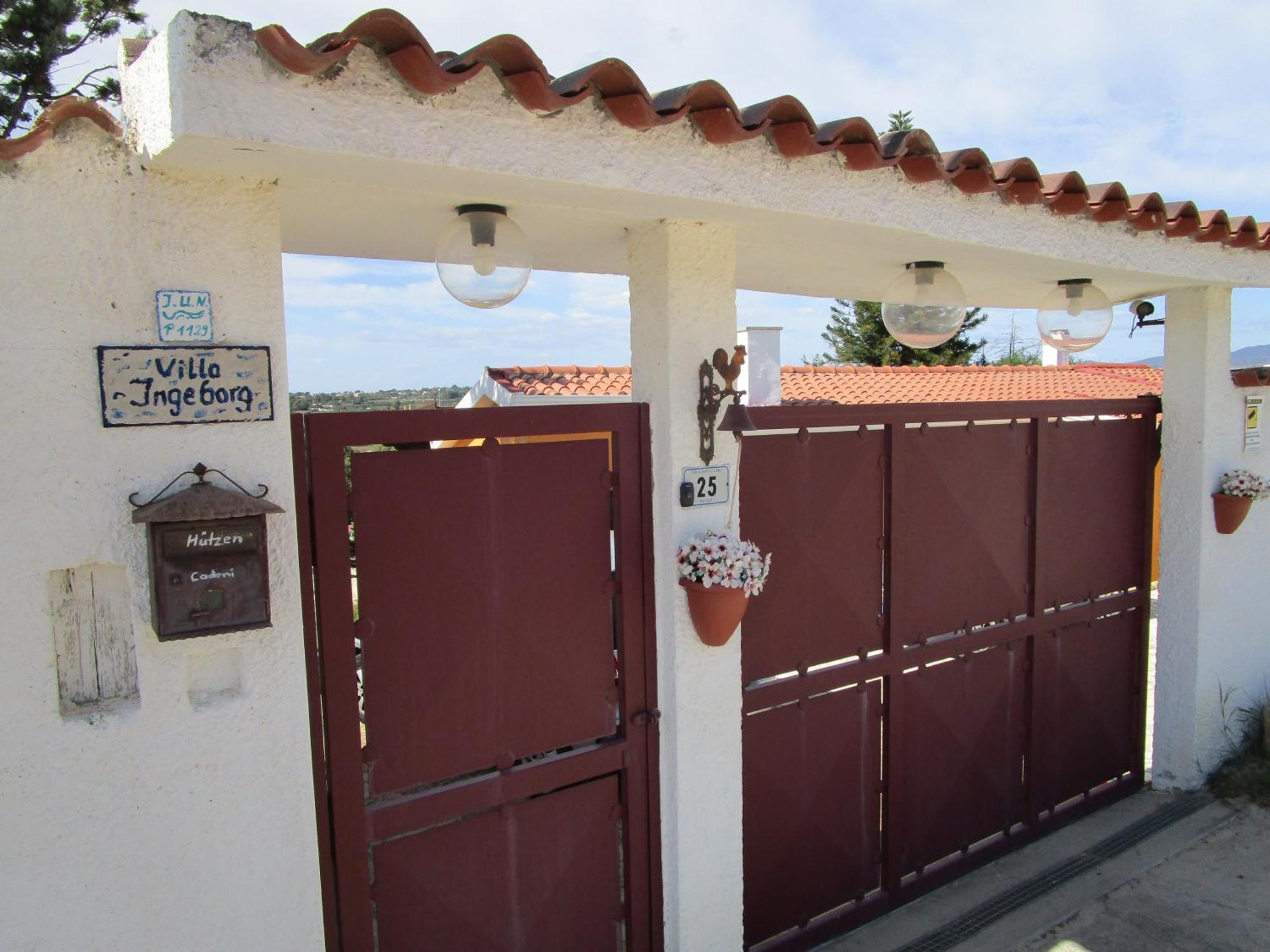 Villa Ingeborg كوارتو سانتيلينا المظهر الخارجي الصورة