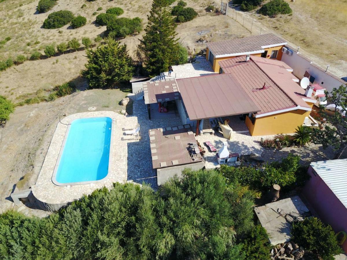Villa Ingeborg كوارتو سانتيلينا المظهر الخارجي الصورة