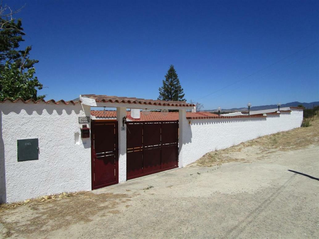 Villa Ingeborg كوارتو سانتيلينا المظهر الخارجي الصورة