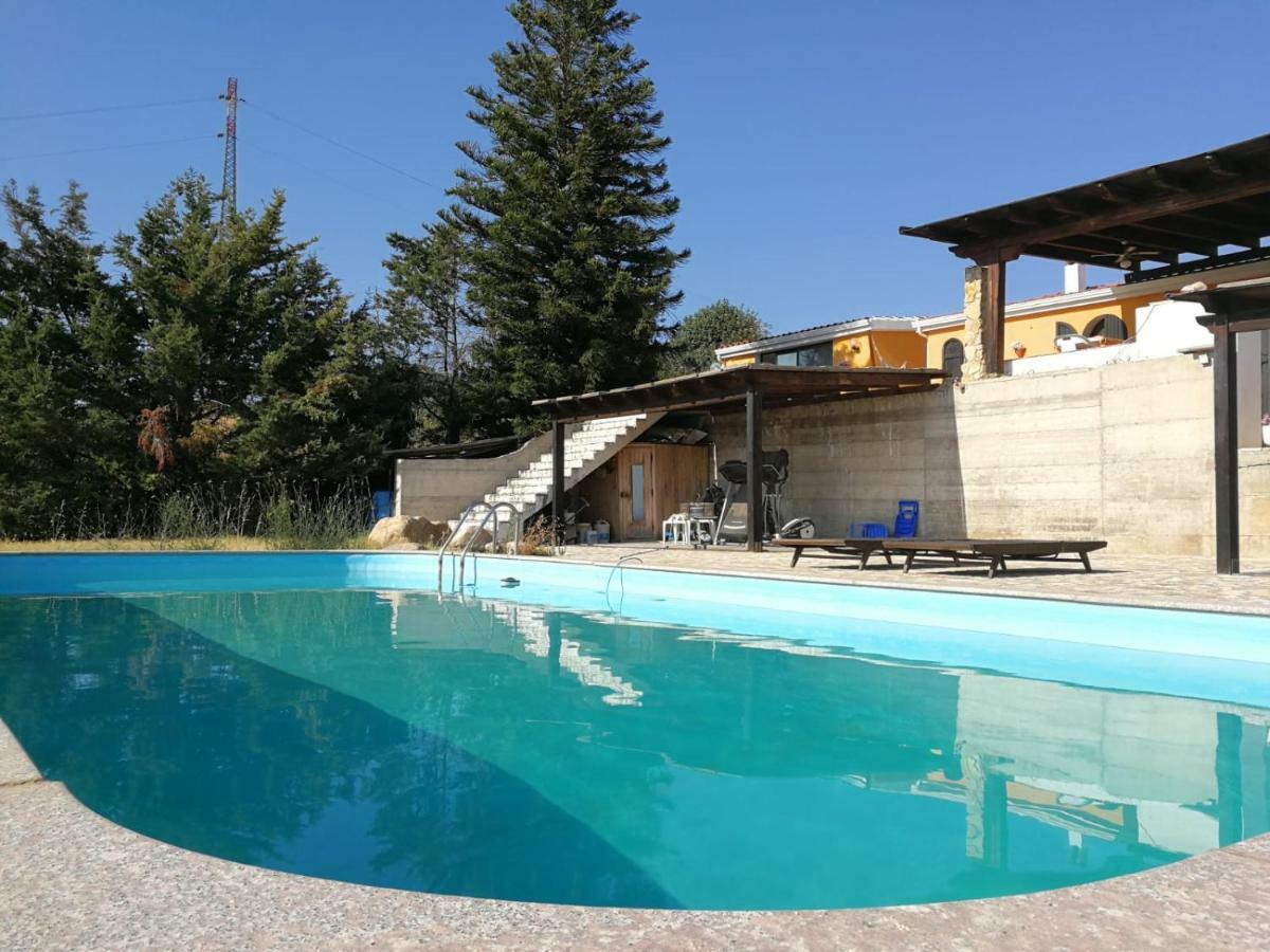 Villa Ingeborg كوارتو سانتيلينا المظهر الخارجي الصورة
